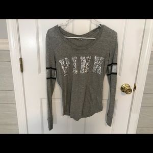 T-shirt and long-sleeve